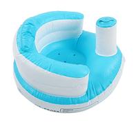 Siège Gonflable pour bébé, Siège Gonflable pour bébé, Chaise Gonflable pour bébé avec Pompe à Air, Chaise Gonflable pour bébé en PVC, canapé Gonflable pour bébé, Siège