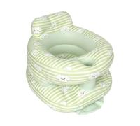Siège Gonflable Pour Enfant 0 À 36 Mois Rembourrage doux en PVC | Siège Enfant Gonflable Portable De Voyage Pour Les Voyages En Voiture, À La Maison, Dans Le Salon, À L'Intérieur, Et