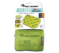 Siège gonflable Sea to Summit Air Seat Insulated Couleur: vert