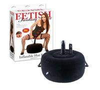 Sextoys Pour Tous Siège Gonflable Vibrant Hot Seat - PIPEDREAM