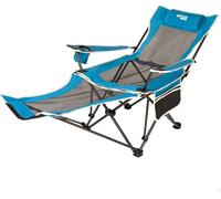 Siège hamac avec hamac Aktive Bleu 152 x 75 x 54 cm