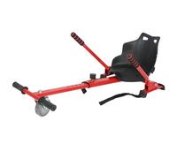 Siège Hoverboard - Ensemble Puissant Support Réglable, Poignées Antidérapantes, Cadre Renforcé | Accessoires Polyvalents pour 6.5/8/10 Pouces Hoverboard, Course, Relaxation, Extérieur, Spa