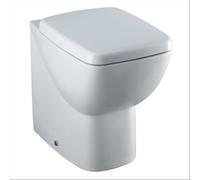 SIÈGE IDÉAL STANDARD CANTIQUE AVEC CHARNIÈRE EMBRAYÉE BLANC EU ORIGINAL
