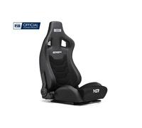 Siège inclinable - Next Level Racing - NLR-E053 - Cuir PU & Daim - Licence FIA - Noir
