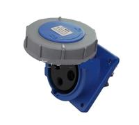 Siège incliné dissimulé étanche industriel IP67 SF-433-63A