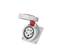 Siège incliné dissimulé for l'industrie aéronautique 32A SFK-4232 4242 4252, étanche, non antidéflagrant, IP67(5 core 32A SFK 1551)