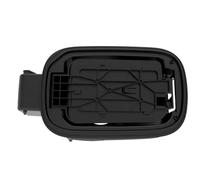 Siège intérieur pour Bouchon de réservoir d'essence 68161542AJ 68148794AH Compatible avec Jeep Cherokee Durango 2014 2015 2016 2017 2018 2019 2020 2021 2022