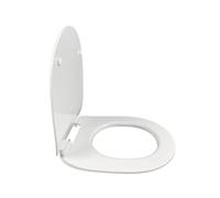 Siège Jacob Delafon Cléo1889 E24048-0 Abattant WC Blanc