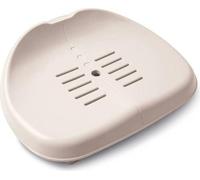 Siege Jacuzzi PURE SPA - INTEX - 28502 - Réglage de la hauteur possible - Protection des pieds - Beige