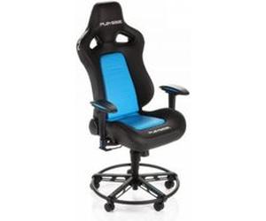 Siège l33t noir/bleu Bleu G