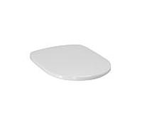 Siège LAUFEN Pro WC H8929510490001 chromées, pergamon, avec couvercle