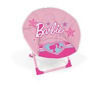 Arditex Barbie Moon Chair Rose Enfants