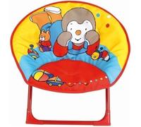 Siège lune T'Choupi pliable pour enfant - FUN HOUSE
