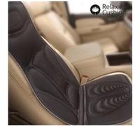 Siège massant chauffant fauteuil de massage voiture et maison shiatsu relax ht