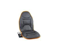 Siége massant Tapis de massage Medivon Cozy Mesh Minuterie intégrée gris