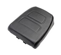 Siège Moto Accessoires Moto : Coussin de Selle Passager arrière Monobloc Un Confort Optimal. Compatible pour Sportster S RH1250 2021-2022.