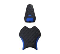 Siège Moto Accessoires Moto : sièges conducteur et Passager pour Un Confort Optimal Lors des Longs trajets. pour YZF R6 YZFR6 YZF-R6 2017-2022