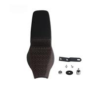 Siège Moto pour Softail Street Bob Slim Standard pour Deluxe Heritage Cl&assic FLHC FLHCS Siège Conducteur Passager pour Moto À Deux Places