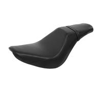 Siège Moto Selle passager Pour Bob Pour Deluxe 2018-2020 Pour Cl&assic 114 FLHCS 2018-2023 Pilote Conducteur Passager Coussin Siège Arrière Moto