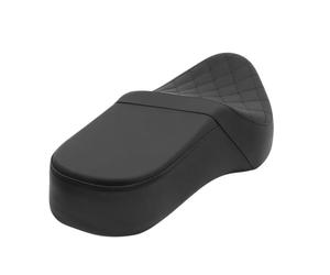 Siège Moto Selle Selle Biplace Noire Avant/arrière Pour Moto