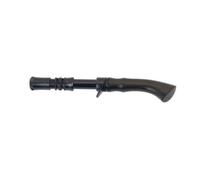 Siège Moulinet Pêche Confortable , Poignée Noire, Diamètre Intérieur 5,2 Mm | Verrouillable, Kit Réparation Poignée Canne à Pêche, En Métal, Pêcheurs, Bricoleurs