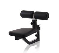 Siège multi-latissimus pour machine Smith Hammer Autark Noir 67x47x48 cm