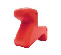 Siège multifonctionnel Alessi Doraff UNS07 R Rouge