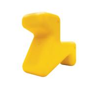 Siège multifonctionnel Alessi Doraff UNS07 Y Jaune