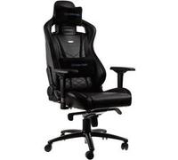 Siège Noblechairs Epic Series Noir et Bleu Noir et Bleu G