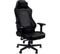 Siège Noblechairs Hero Cuir Noir et Bleu Noir et Bleu G