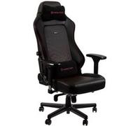 Siège Noblechairs Hero Cuir Noir et Rouge Noir et Rouge G