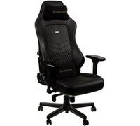 Siège Noblechairs Hero Cuir Noir Noir G