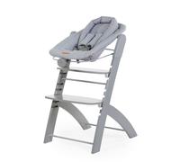 Siège nouveau-né pour chaises hautes evosit gris TU