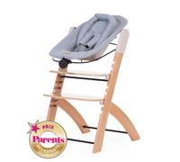 Siège nouveau-né pour chaises hautes evosit noir TU