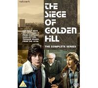 Siege of Golden Hill: The Complete Series [Edizione: Regno Unito] [Import]