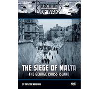 Siege of Malta-The George Cross Island (for Gallantry) [Import]