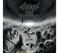 SIEGE OF POWER - WARNING BLAST CD NEUF