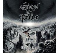 Siege of Power - Warning Blast [Import]