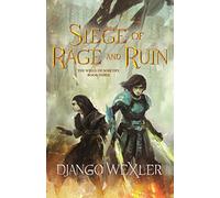 Siege of Rage and Ruin – Tor Books