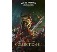 Siege of Terra Collection III - John French - Black Library - broché - Roman