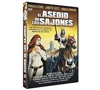 Siege Of The Saxons [ Non-Usa Format, Pal, Reg.0 Import - Spain ]