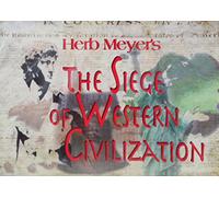 Siege of Western Civilization [Import anglais]