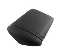 Siège passager arrière Coussin de siège passager arrière en cuir PU confortable, coussin d'absorption des chocs, accessoire pour les longs trajets