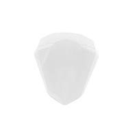 Siège Passager arrière Housse De Siège pour Moto pour Y&amaha YZF-R6 YZF R6 2006 2007, Carénage Solo, Bleu Et Noir(Type H)