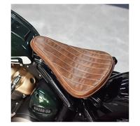 siège Passager Avant Coussin À Ressort pour Siège Solo pour Benda Napoléon Bob 250, Pièces De Moto, Accessoires, Accessoire Remplacement(Color a)