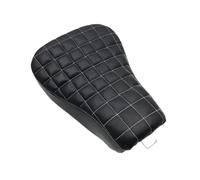 Siège Passager Avant Coussin de siège arrière Passager Moto, Oreiller en Cuir pour Sportster pour Quarante Huit XL1200 XL883 XL 883 72 48 2004-2019