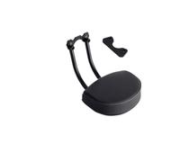 siège Passager Avant Coussin De Siège Passager Arrière, Accessoires Moto pour Sportster S 1250 RH1250 RH1250S 21-up, Solo(Backrest)