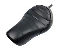 Siège Passager Avant Siège de Passager Avant et arrière en Cuir pour Moto, Deux Places pour Sportster XL pour Iron 883 1200 48 pour Quarante-Huit