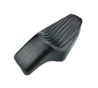 Siège Passager Avant Siège de Passager Avant et arrière en Cuir pour Moto, Deux Places, pour Sportster XL 883 pour Iron X48 XL883 1200 pour Quarante-Huit