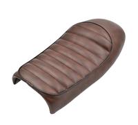 siège Passager Avant Siège De Selle Remplacement Moto pour CB100 pour CB175 pour CB200 CL 350 360 CL450 SR125 SR250 Accessoires Pièces Rechange(Color1)